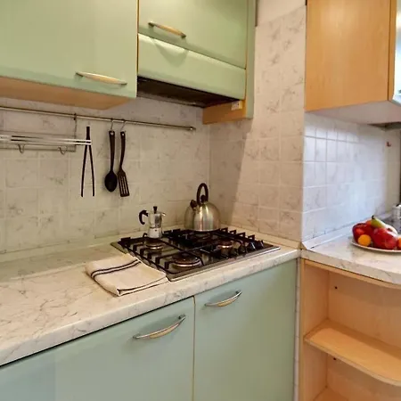 아파트 Farini Cozy Flat 밀라노